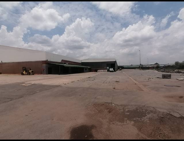 19,096M² FACTORY FOR SALE IN ANDERBOLT